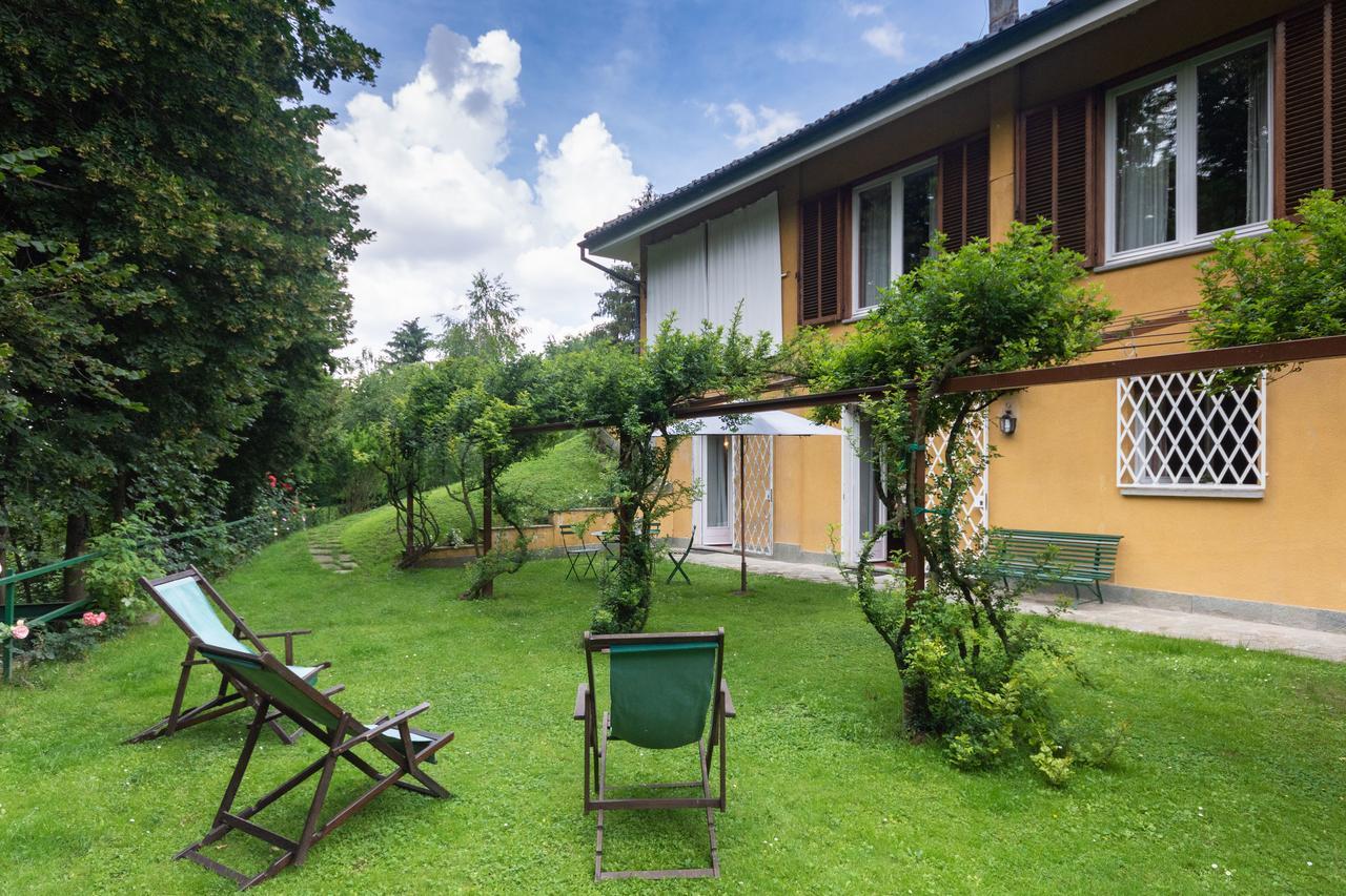 La Casanova Bed and Breakfast Τορίνο Εξωτερικό φωτογραφία